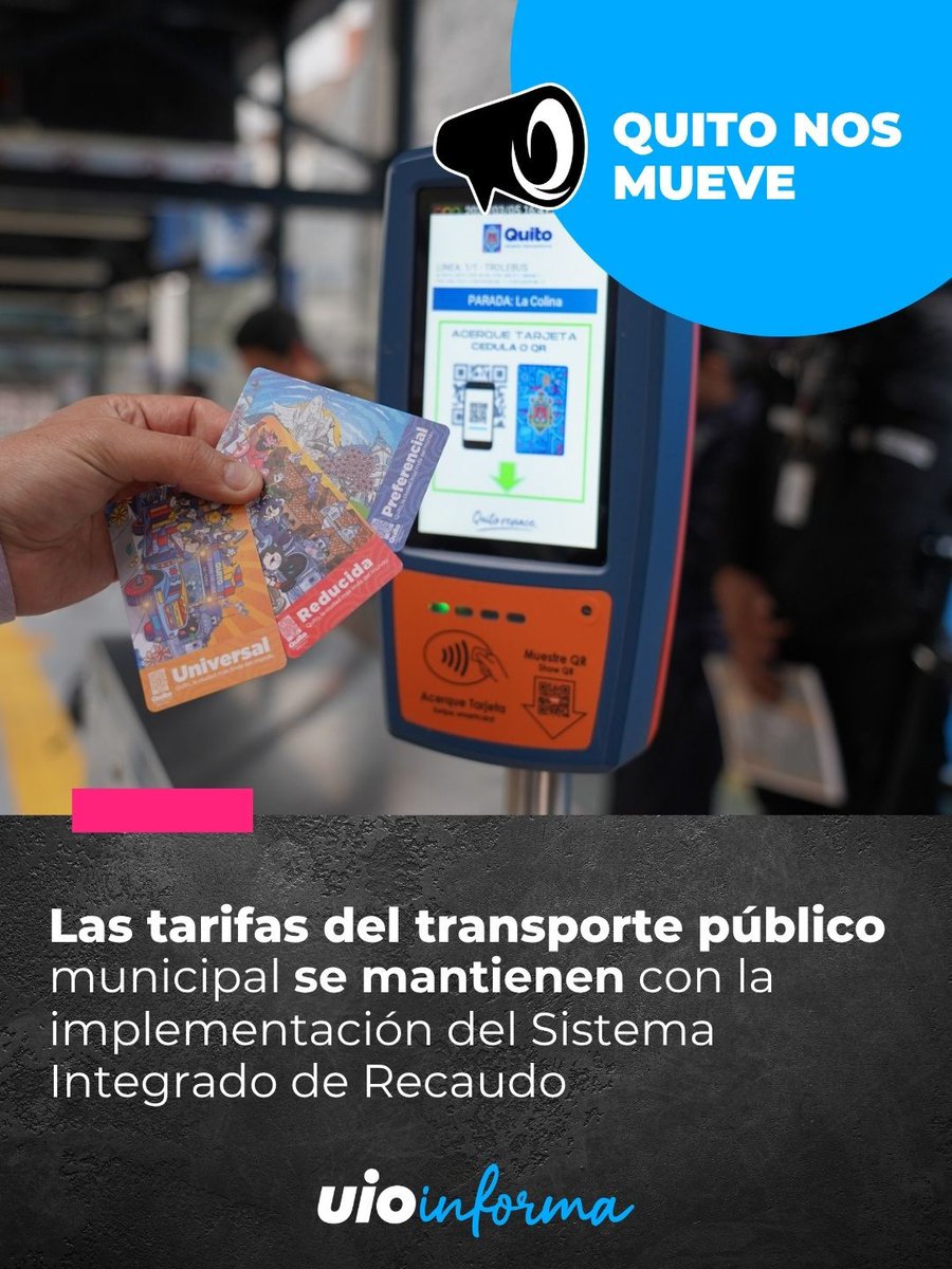 Quito Informa tweet media