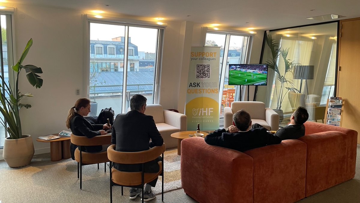 Improving Heart Function (iHF) tweet media