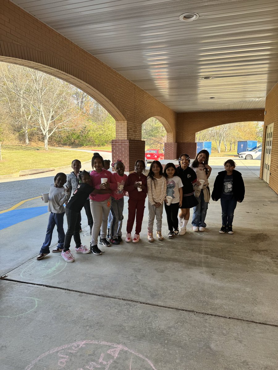 APS Cleveland Avenue Elementary School tweet media