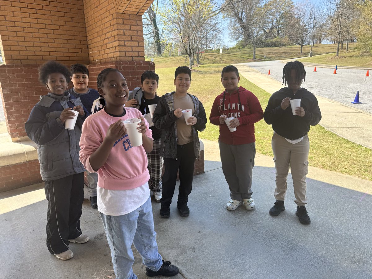 APS Cleveland Avenue Elementary School tweet media