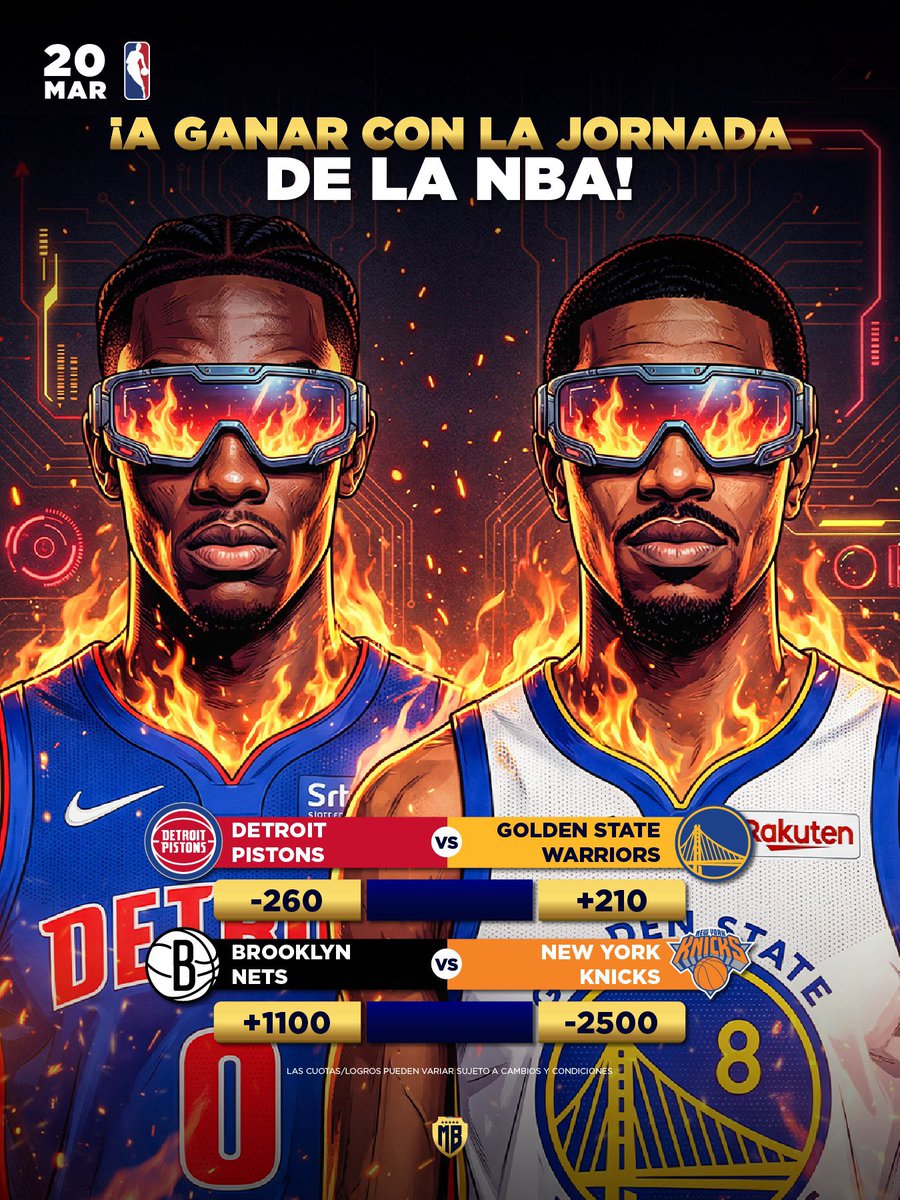 MasterBets Venezuela 🇻🇪 | Apuestas deportivas tweet media