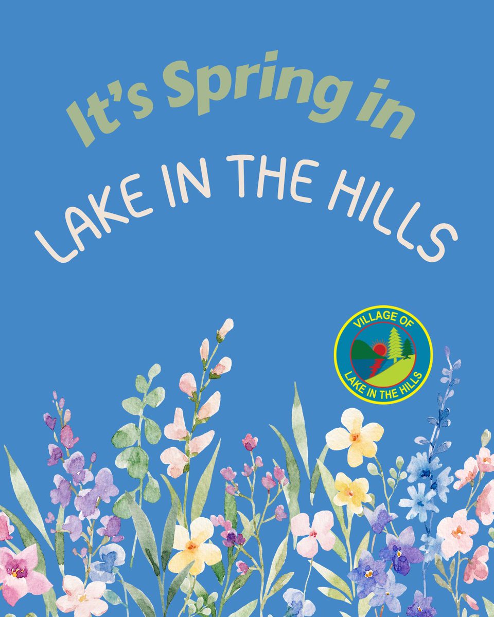 🌷 Happy First Day of Spring! 🌷

Tell us, what are you most looking forward to this spring?

#FirstDayofSpring #SpringVibes #ByeWinter