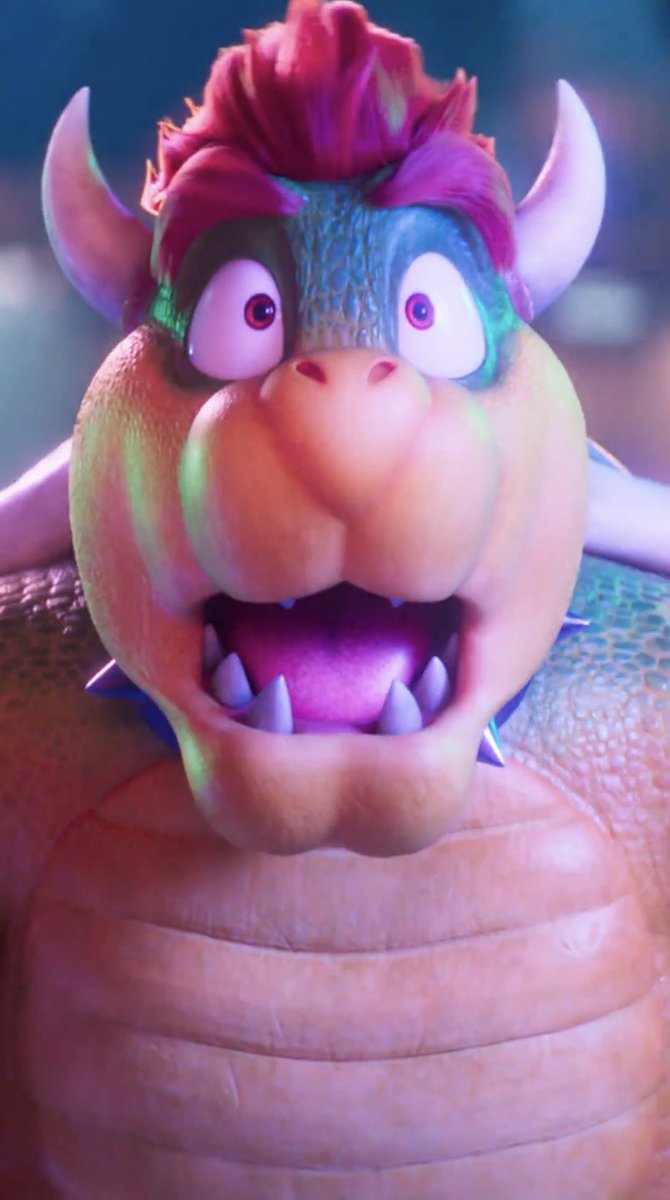 Mario + Minion Dude tweet media