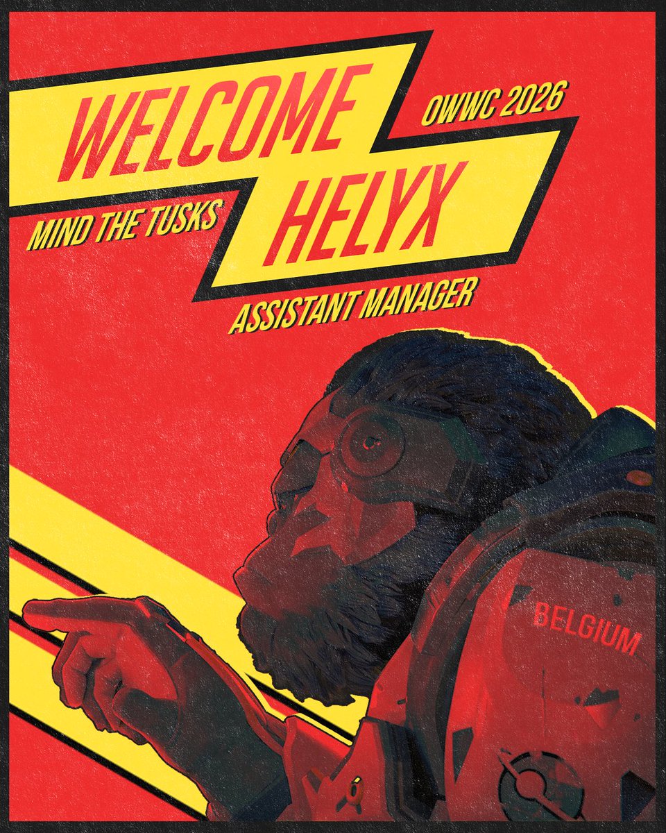 The Wild Boars - BelgiumOWWC tweet media