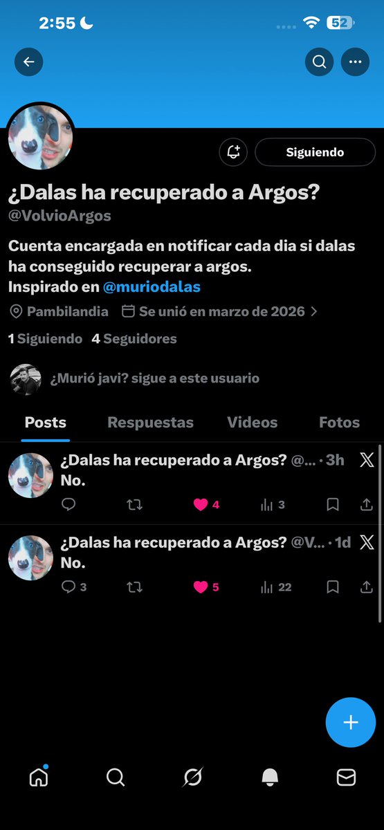 ¿murio dalas? tweet media