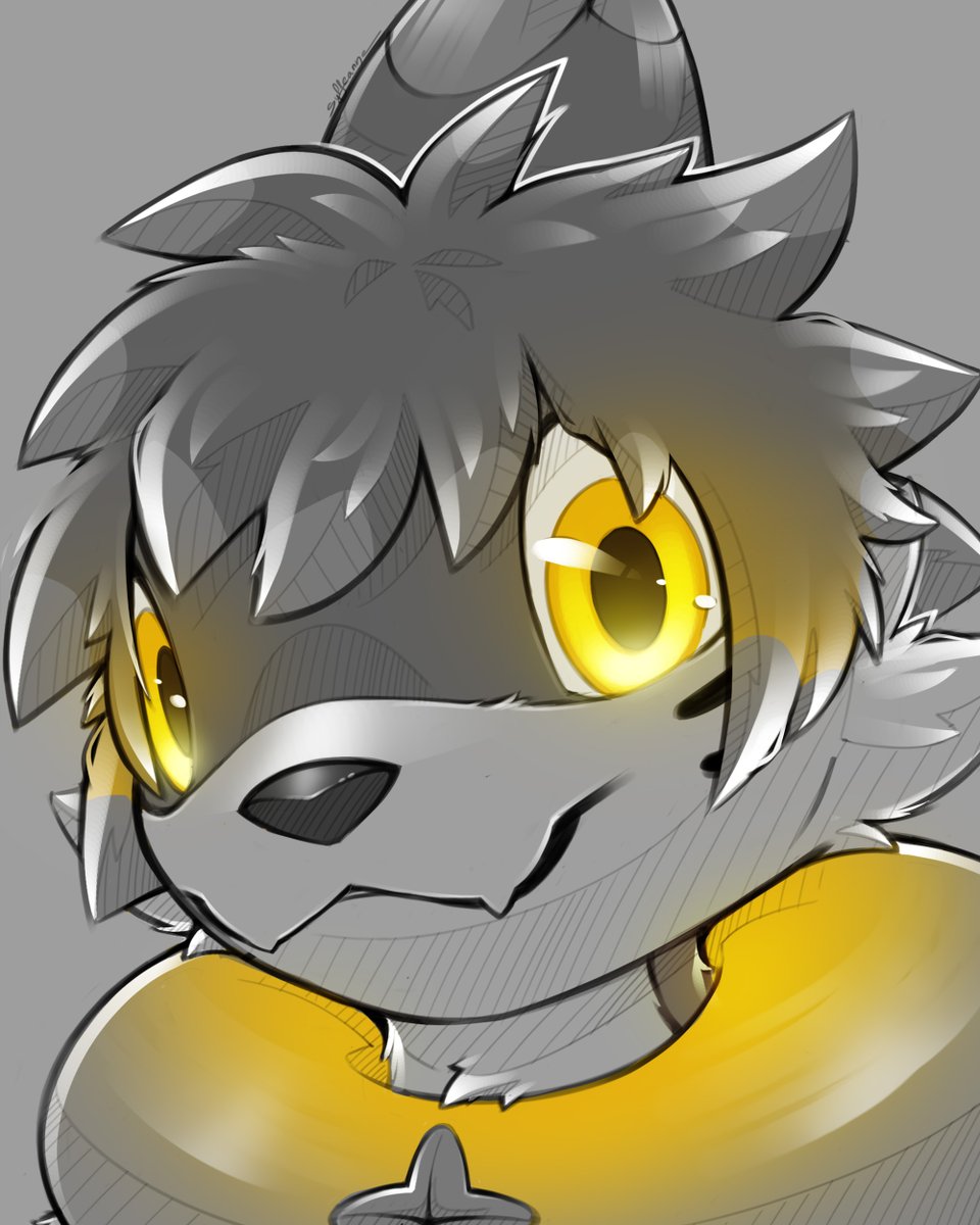 A golden-eyed Buizel💛