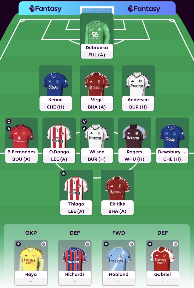 FPL Reactions (Louis) tweet media