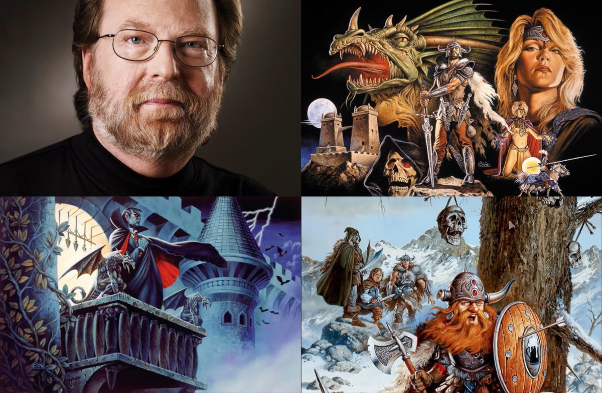 YoDanno #DragonlanceDragonlance tweet media