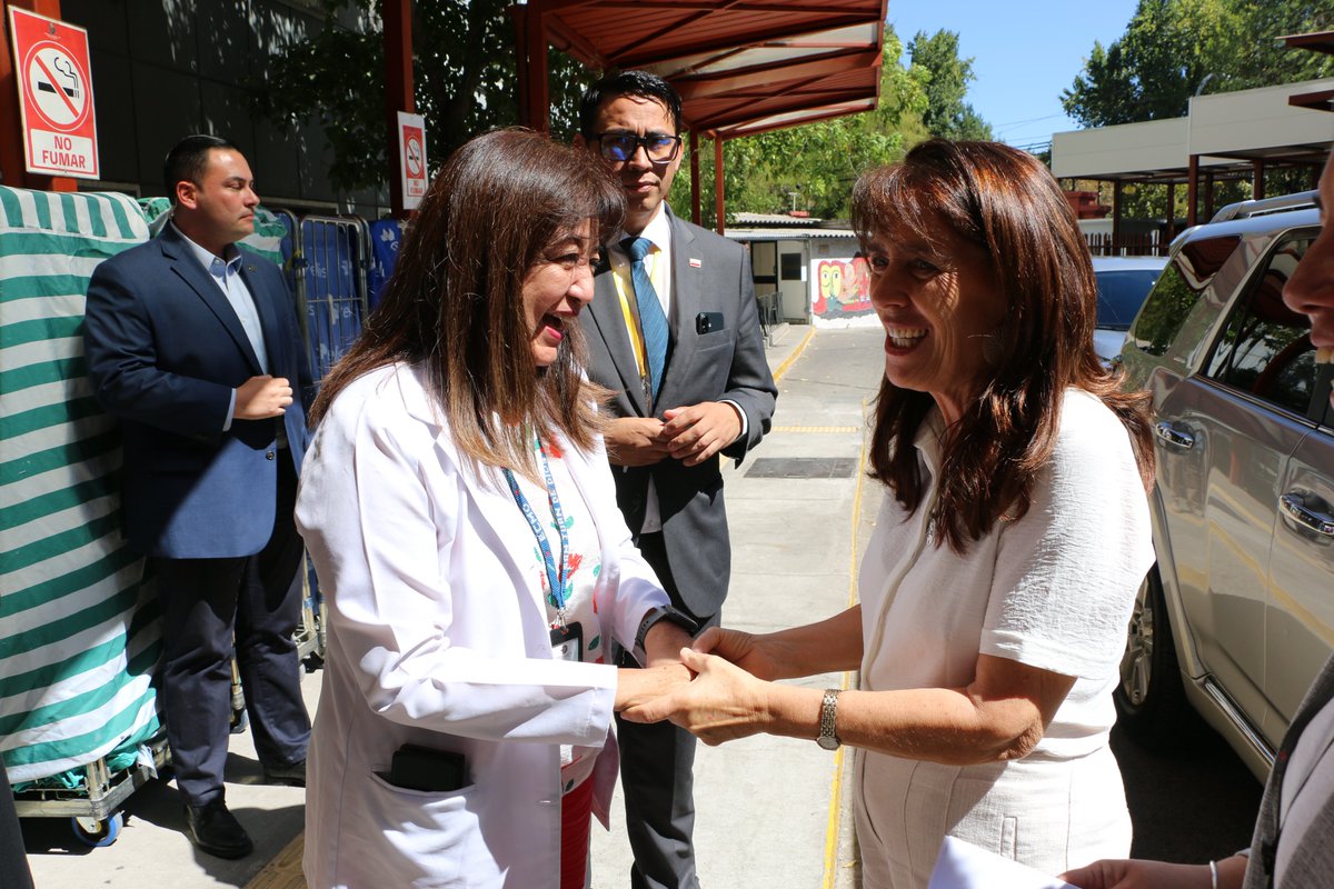 H. San Juan de Dios tweet media