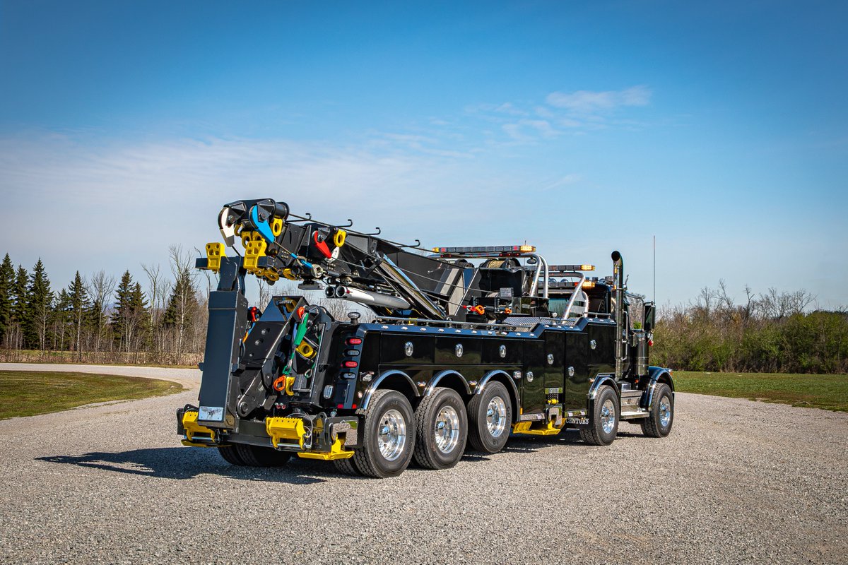 Miller Industries tweet media