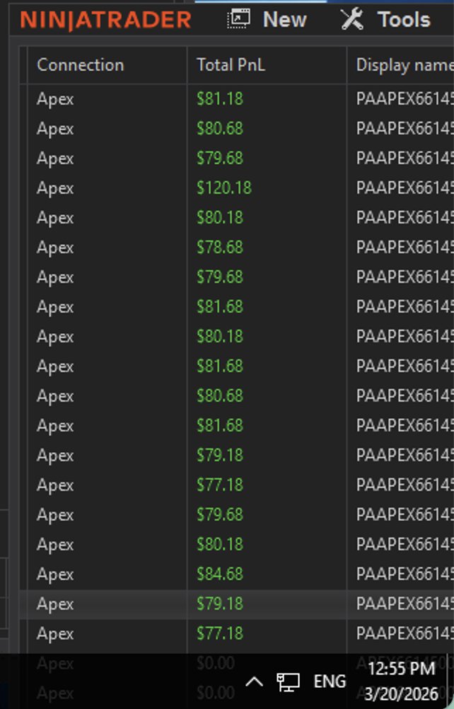 Herman Trading tweet media