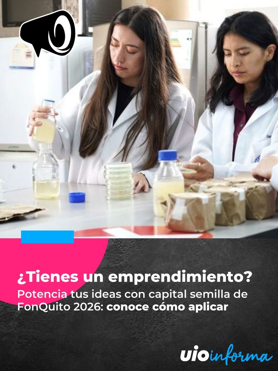 Quito Informa tweet media