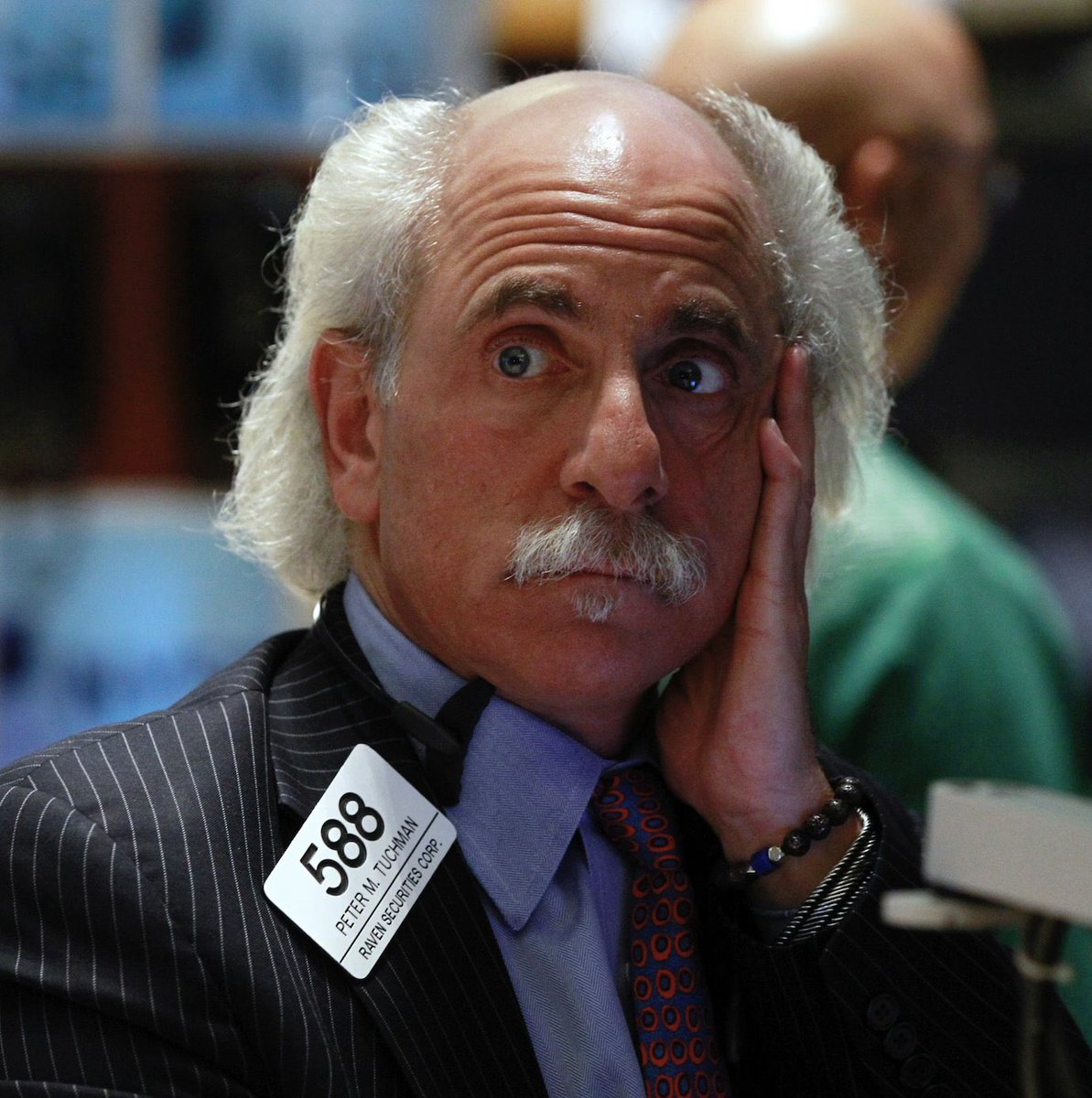 Peter Tuchman tweet media