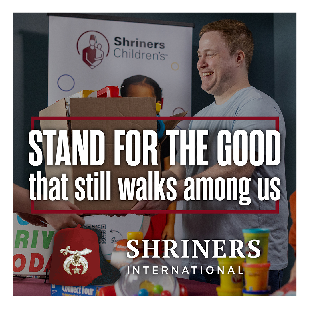 Shriners International tweet media