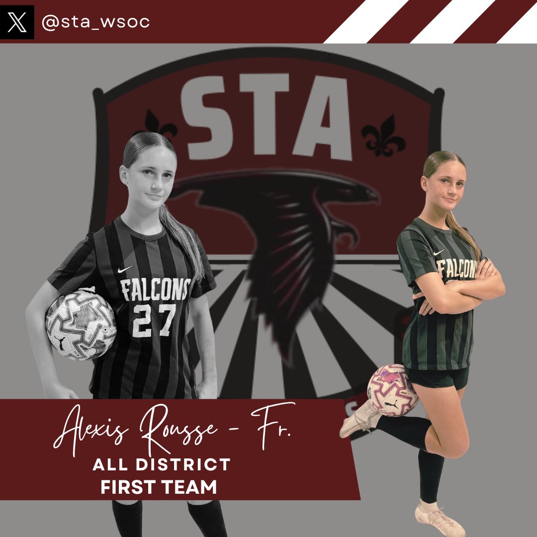 St. Thomas Aquinas Lady Falcons Soccer tweet media