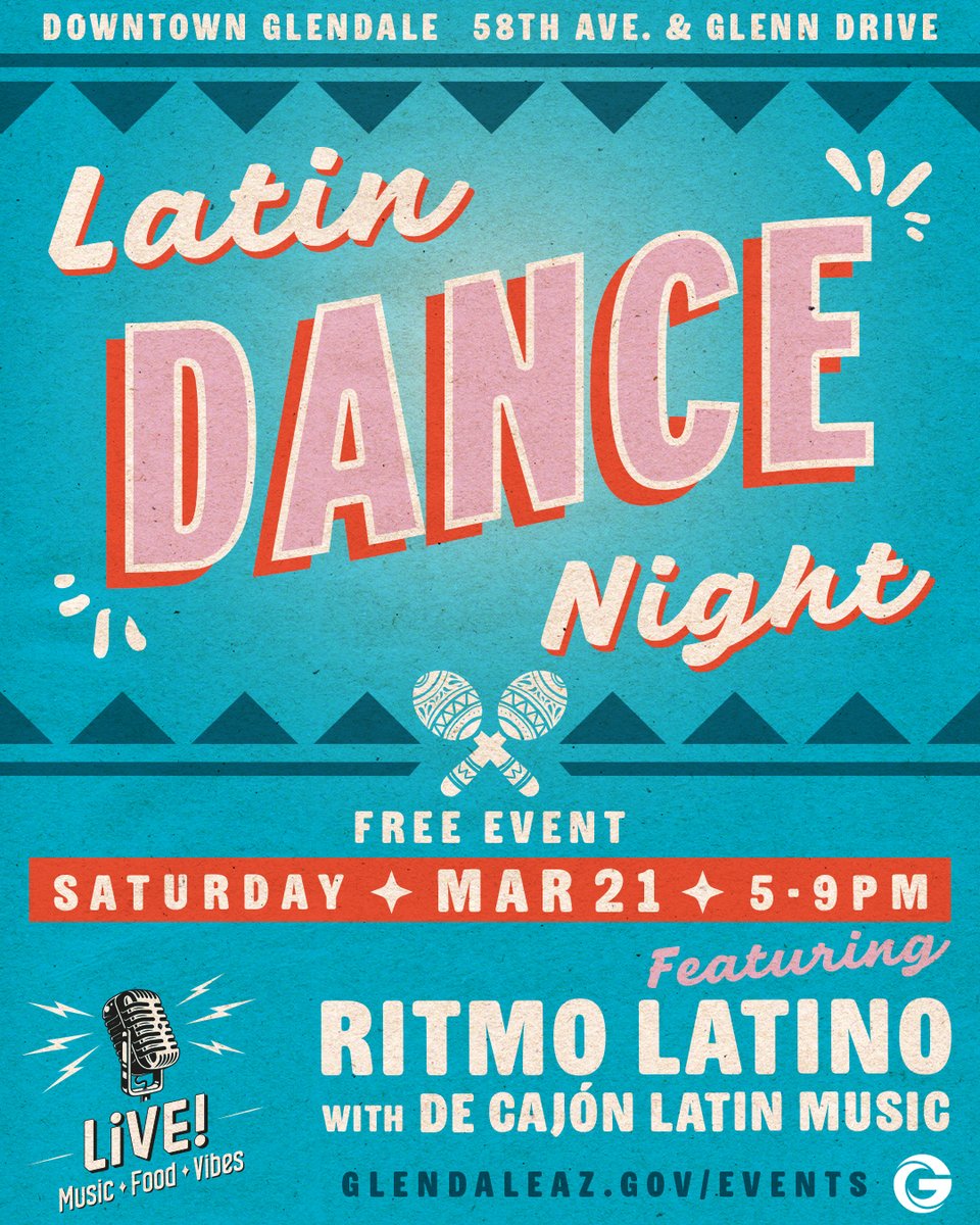 City of Glendale, AZ tweet media