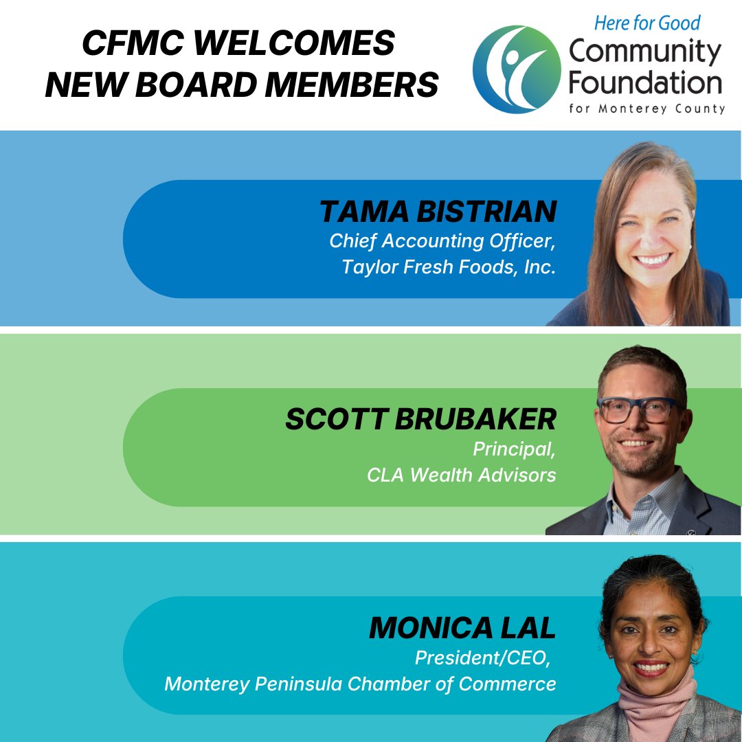 Community Foundation for Monterey County tweet media