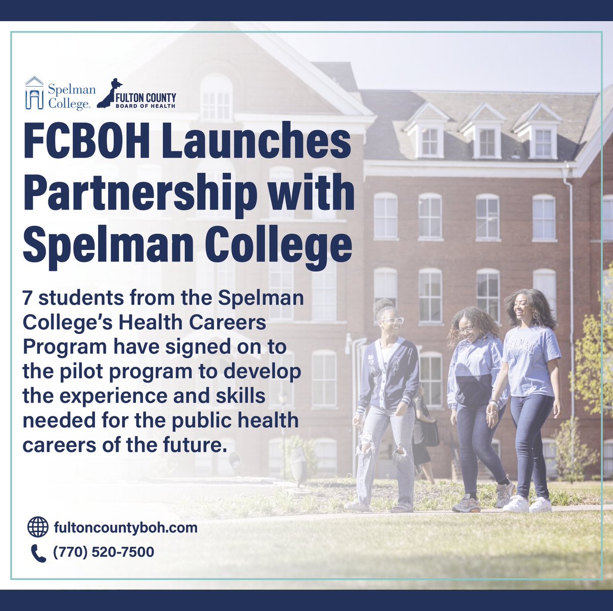 Fulton County Board of Health tweet media