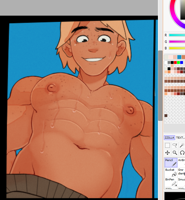 ZLOZILLA 🔞 tweet media