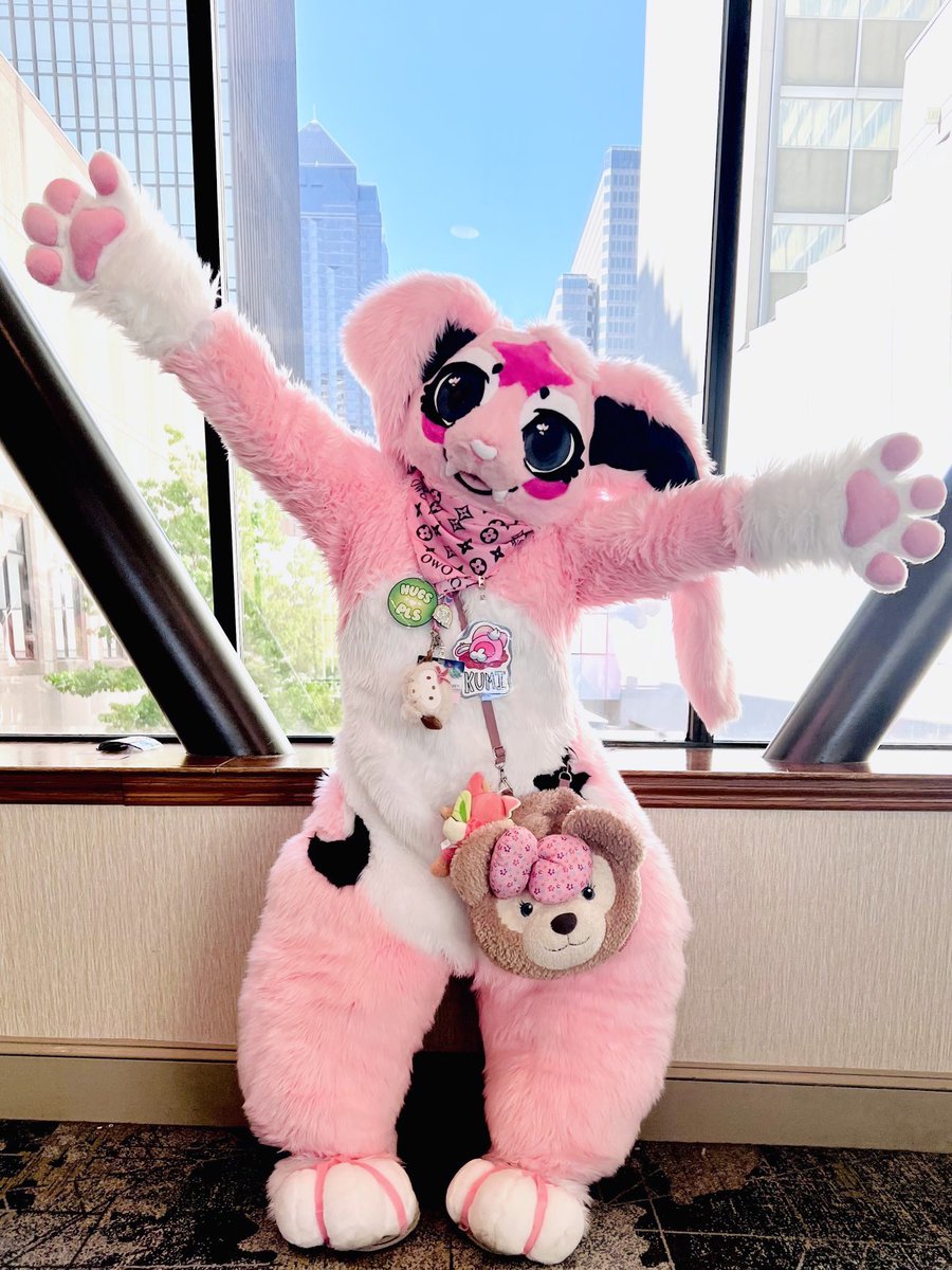 kumi bunni 🔜 TFF tweet media