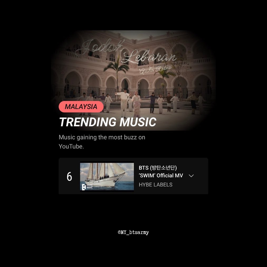 BTS Malaysia ARMY⁷ tweet media
