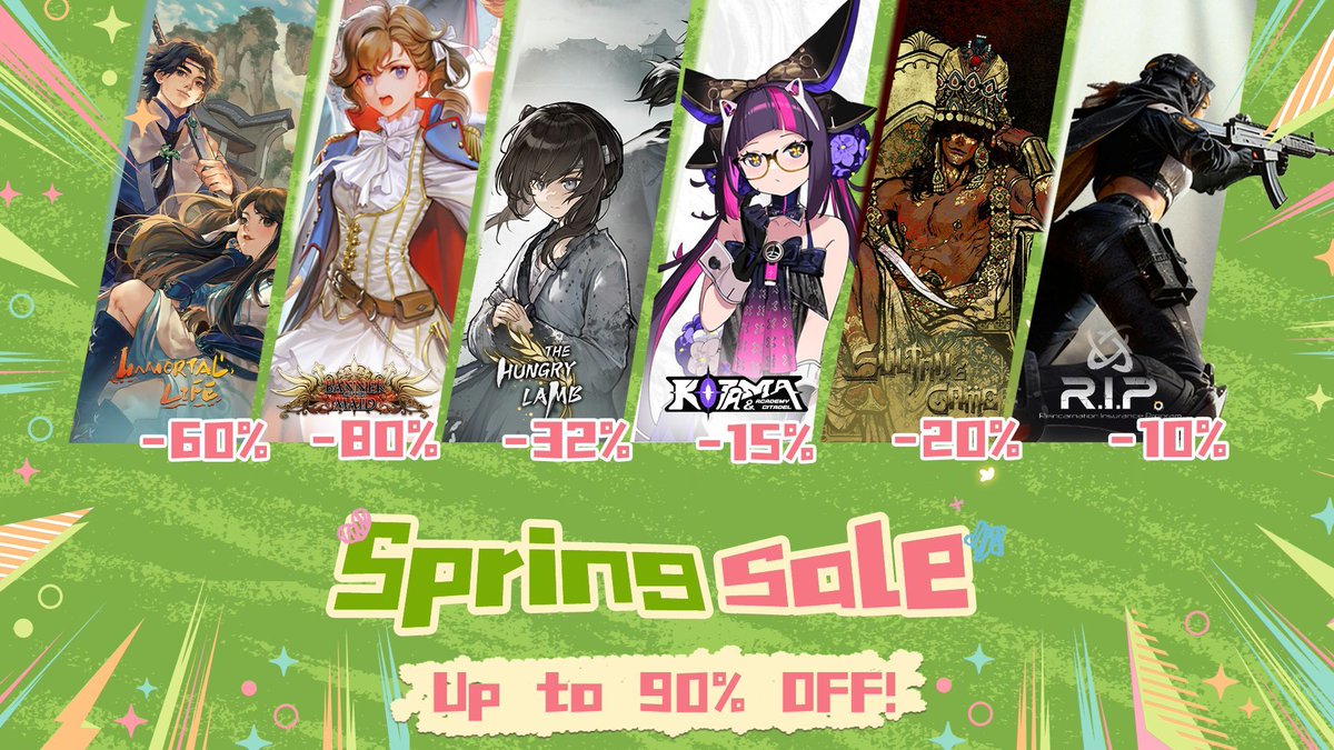 2P Games tweet media