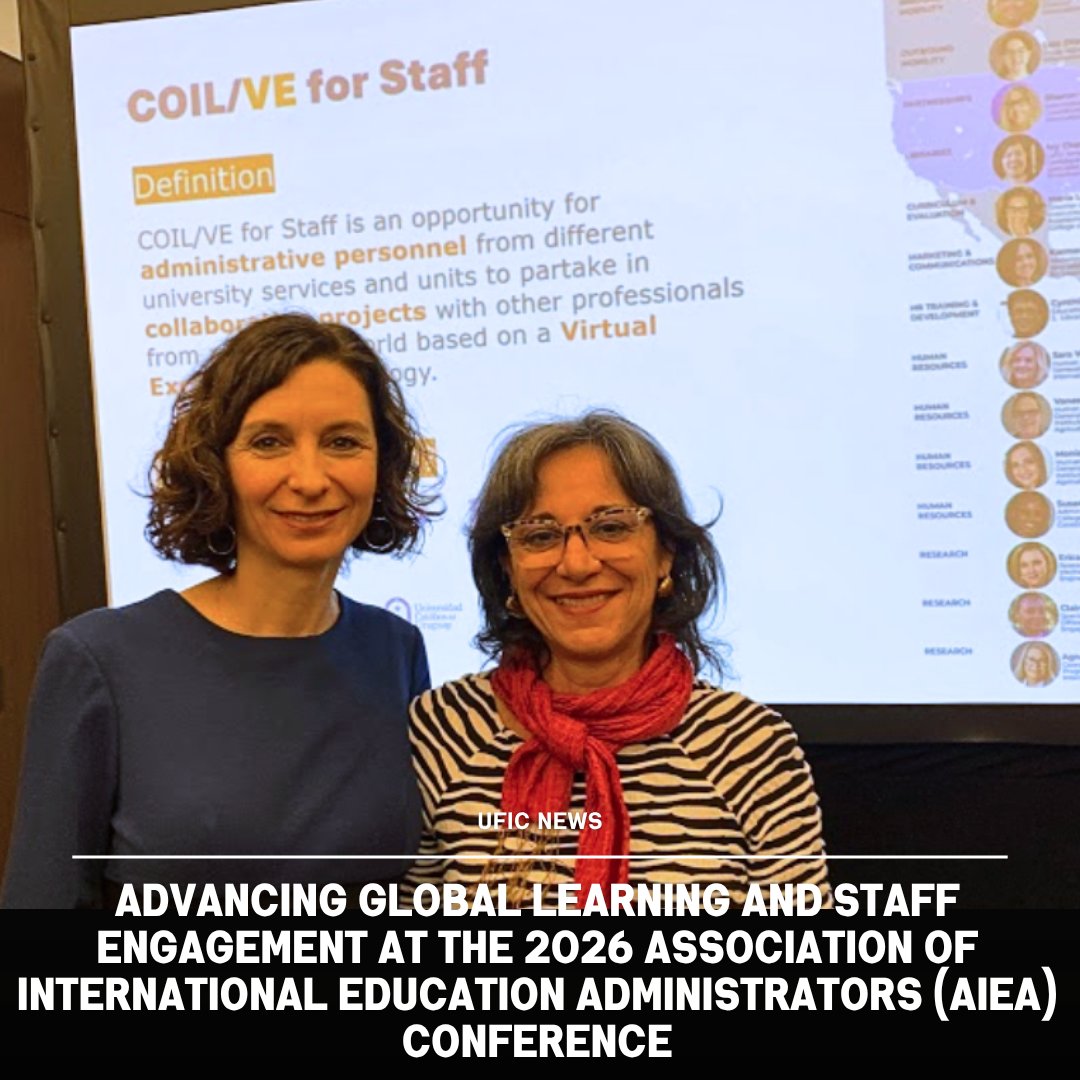 University of Florida International Center tweet media