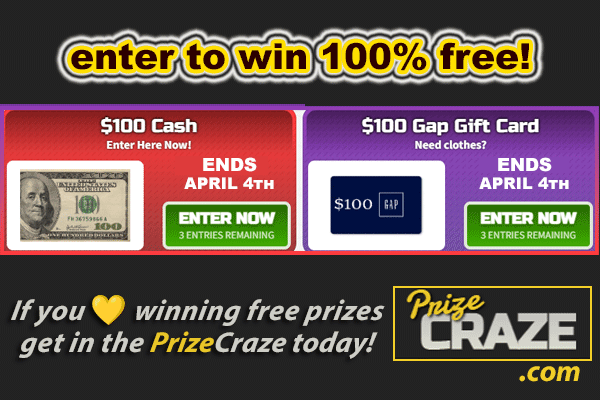 PrizeCraze tweet media