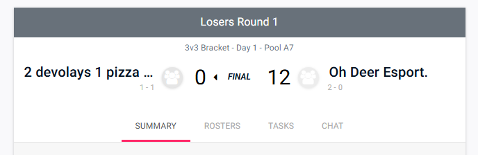 OH DEER ESPORT tweet media