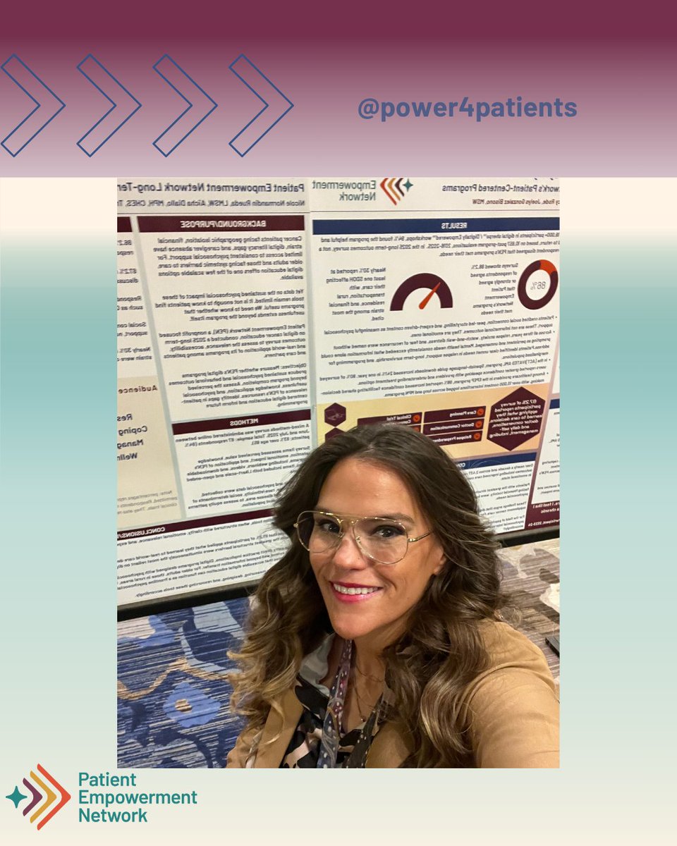 Patient Empowerment Network tweet media