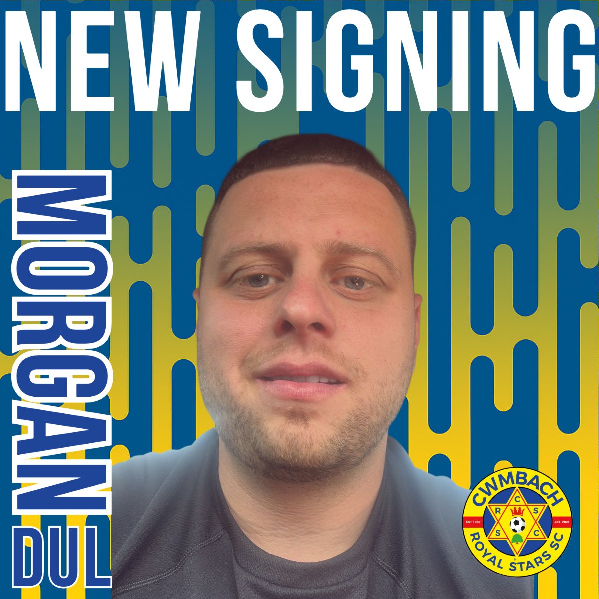 Cwmbach Royal Stars SC tweet media