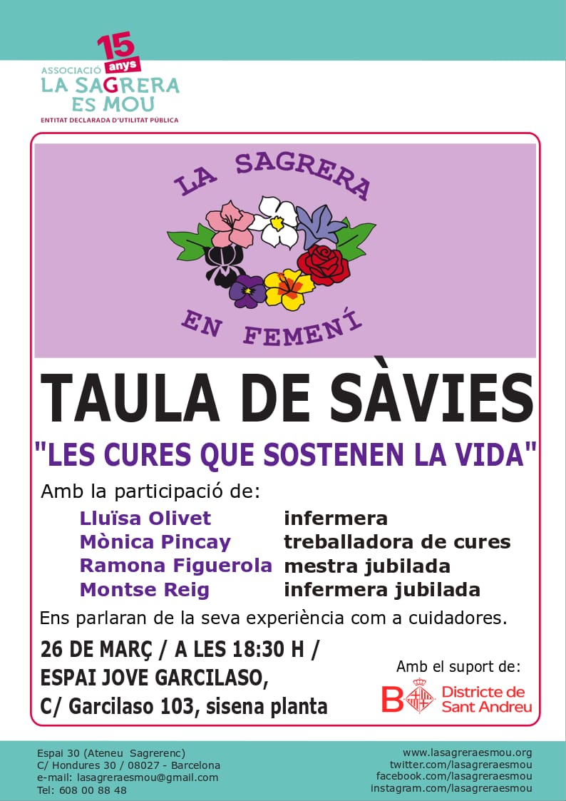 Espai30 - Ateneu Sagrerenc tweet media