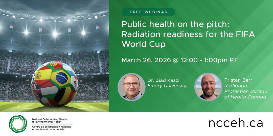 NCCEH | CCNSE tweet media