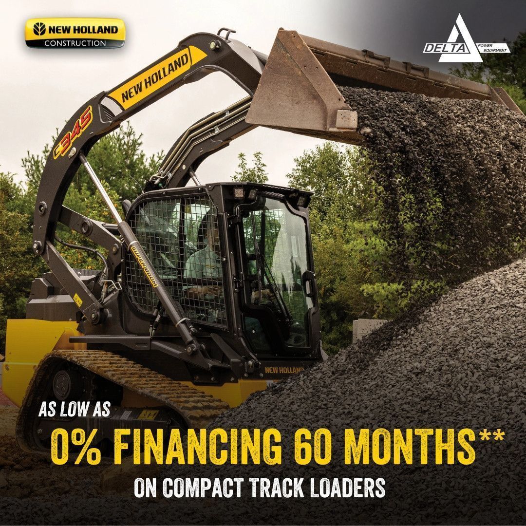 Delta Power Equip. tweet media