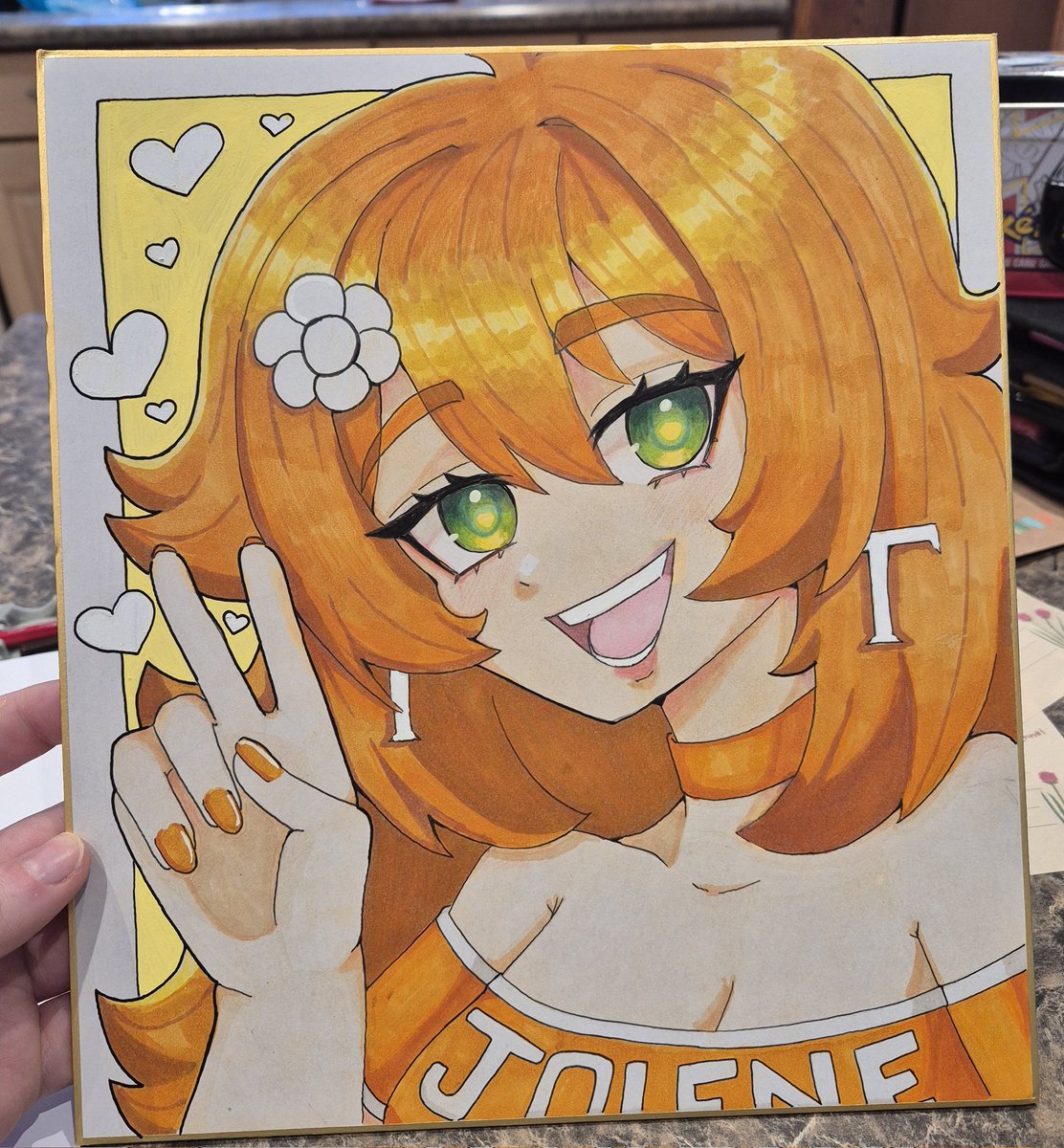 Mei Imori 🦎👁 vtuber tweet media