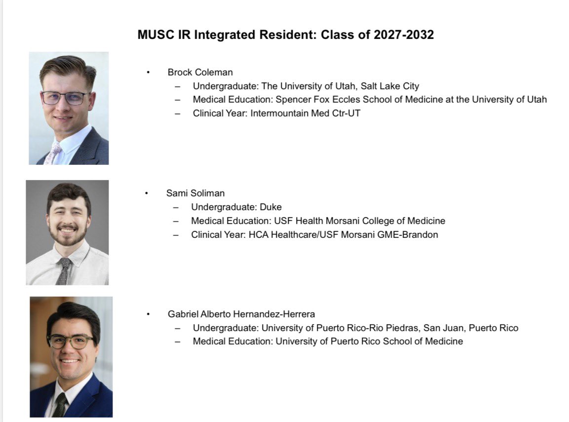 MUSC Interventional tweet media
