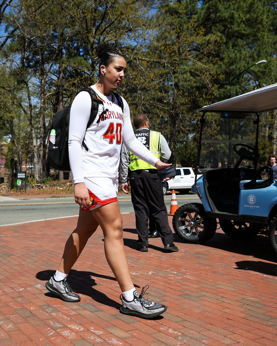 Maryland Women’s Basketball tweet media