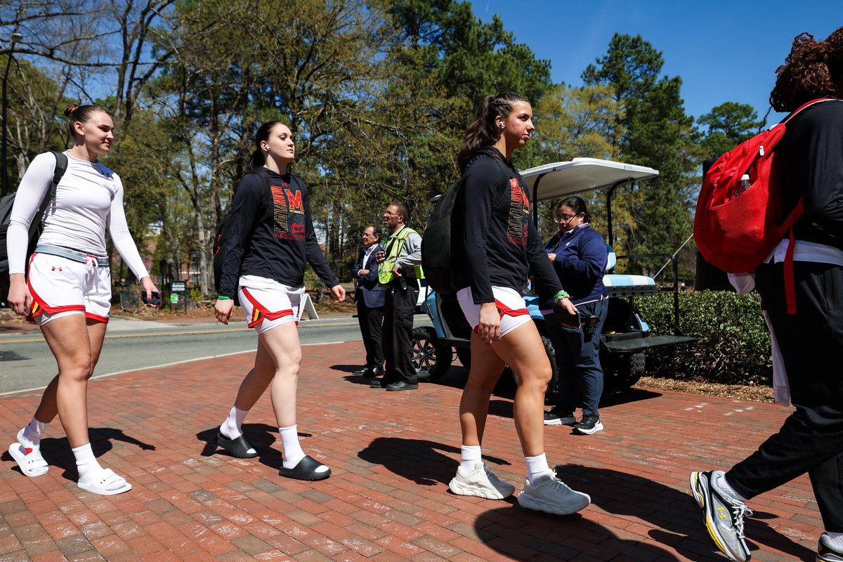 Maryland Women’s Basketball tweet media