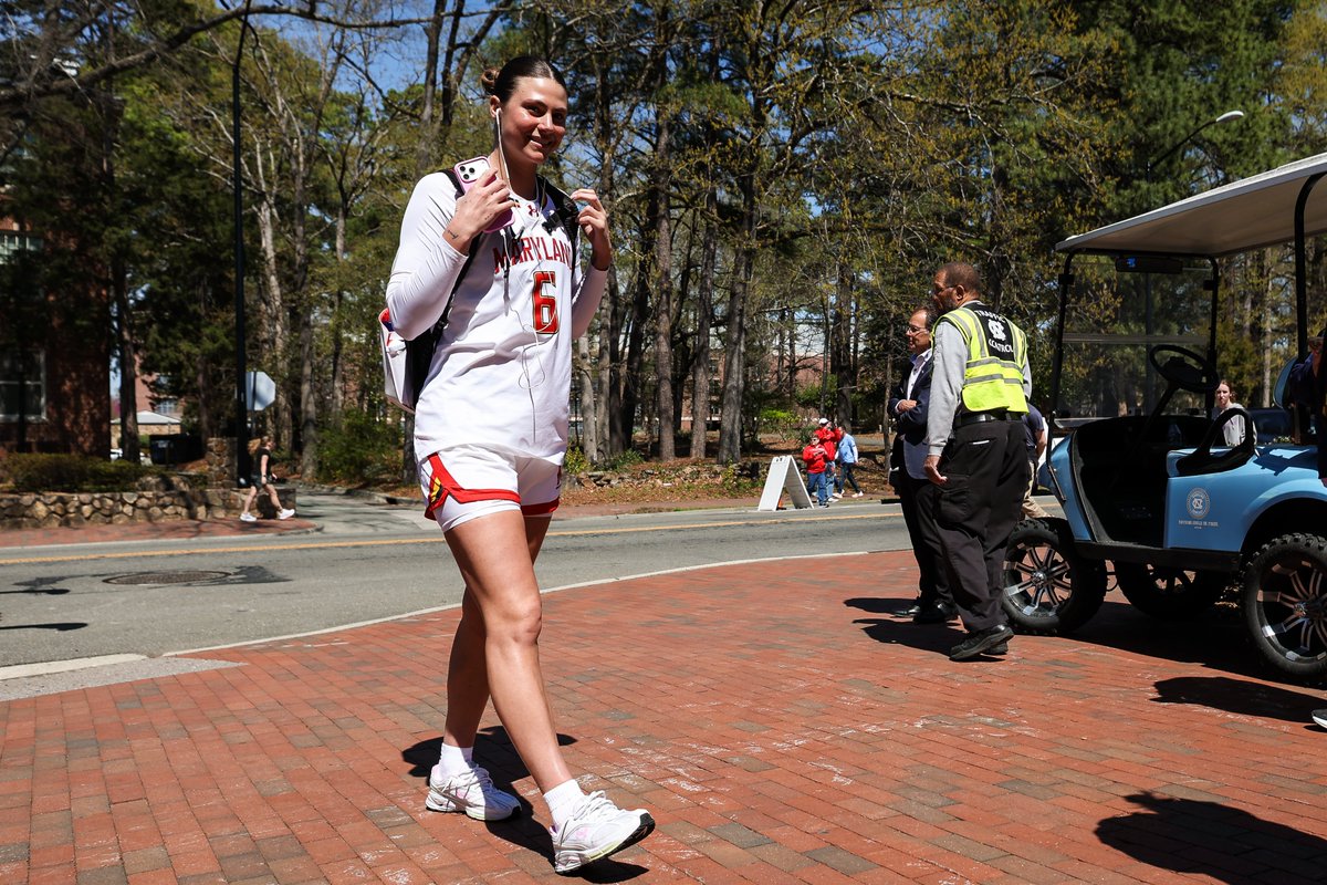 Maryland Women’s Basketball tweet media