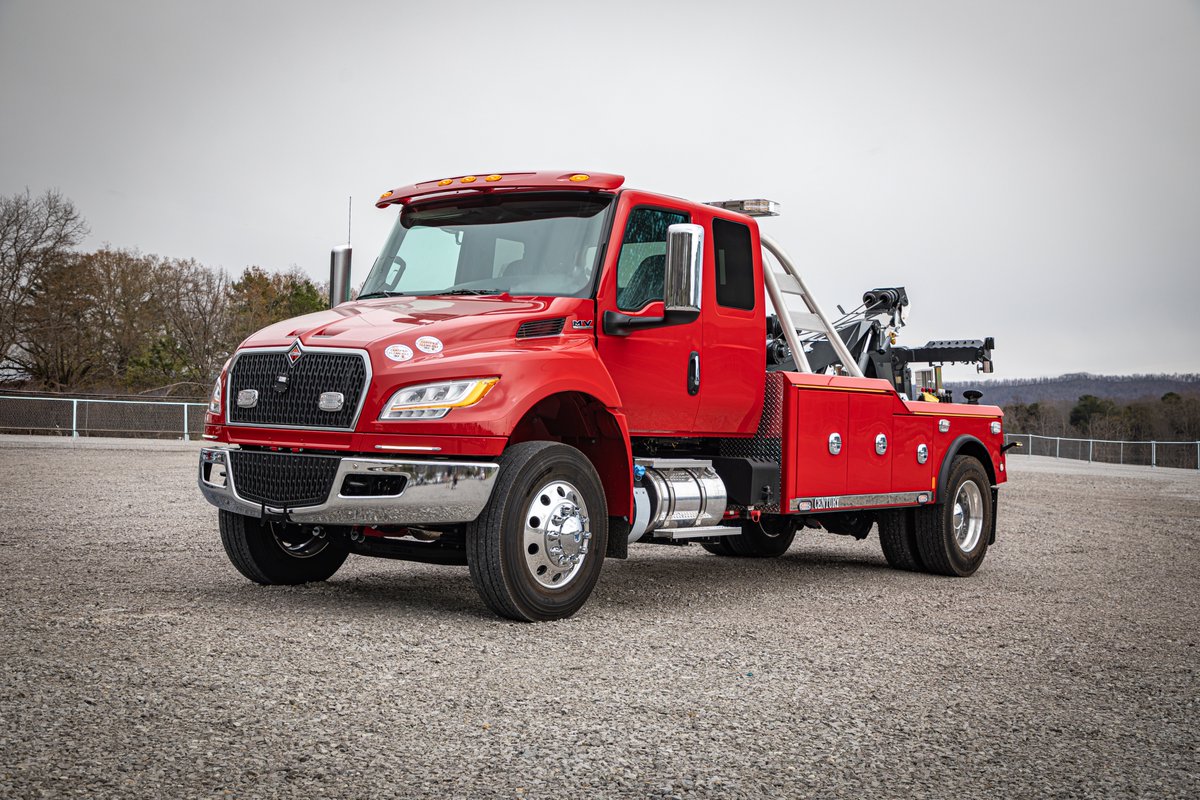 Miller Industries tweet media