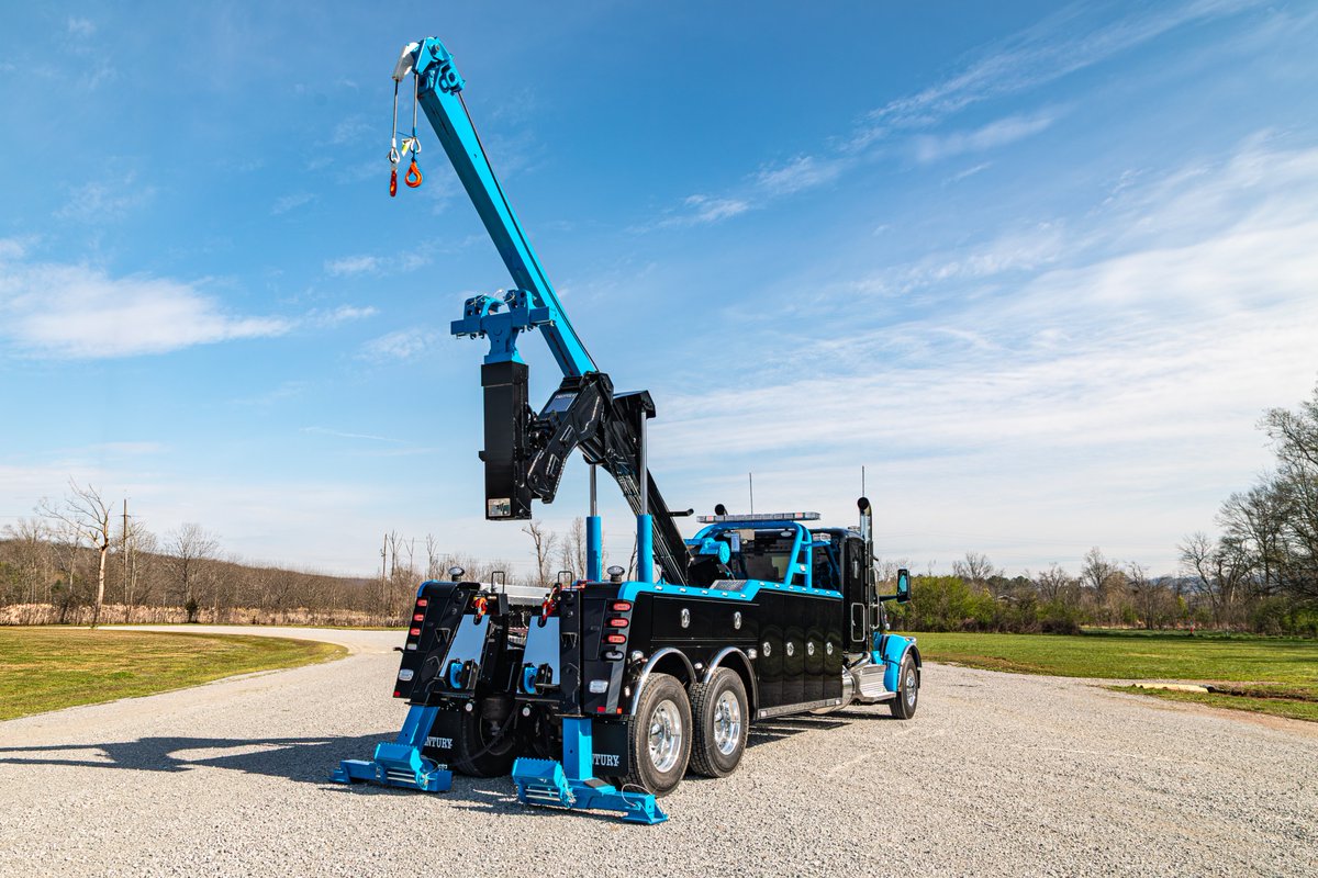 Miller Industries tweet media