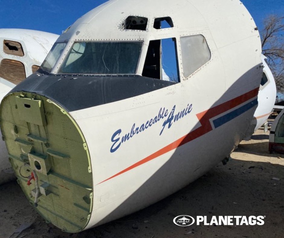 PlaneTags ✈️🏷️ tweet media