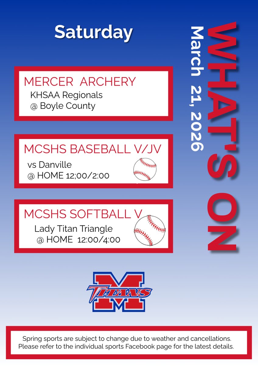 Mercer Co. Schools tweet media