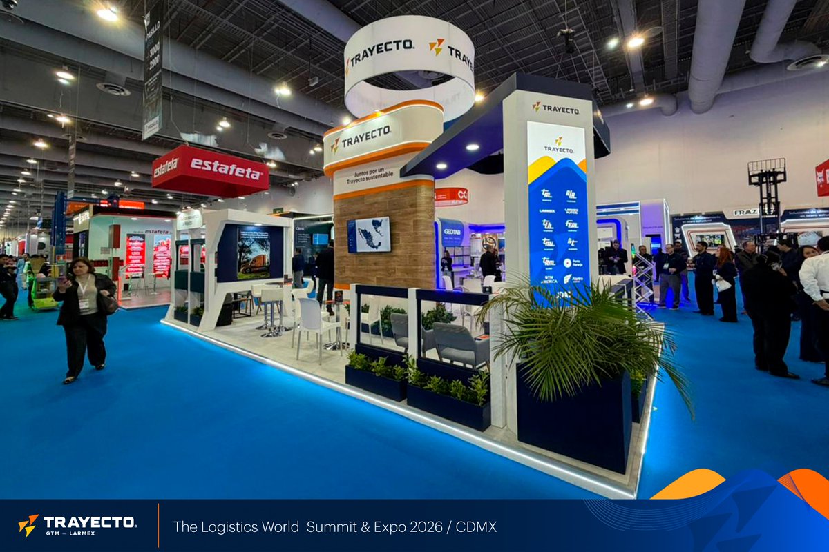 Trayecto tweet media