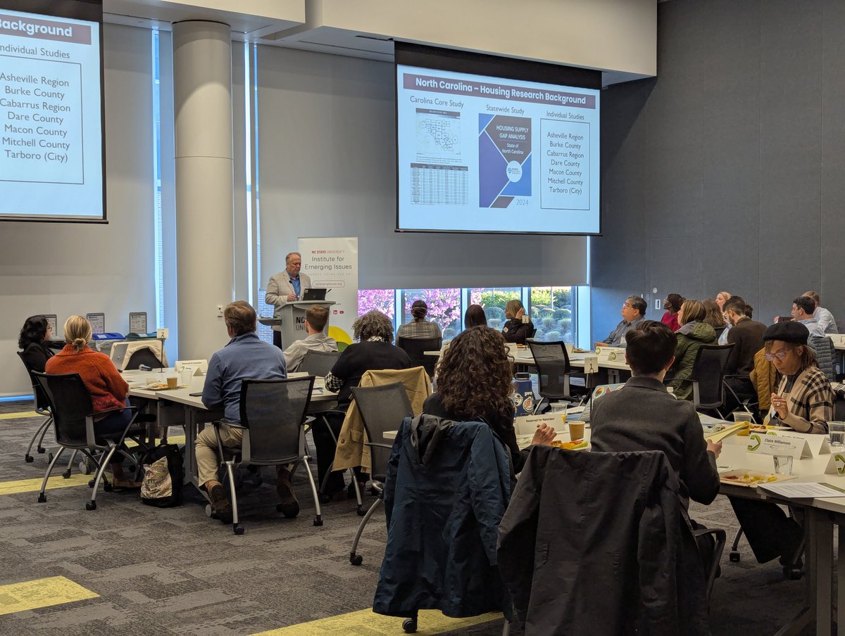 The Institute for Emerging Issues tweet media