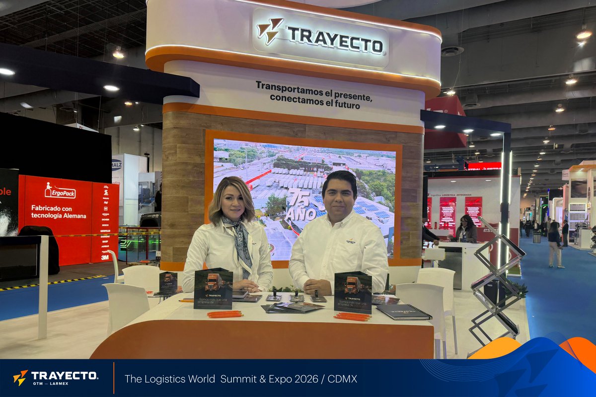 Trayecto tweet media