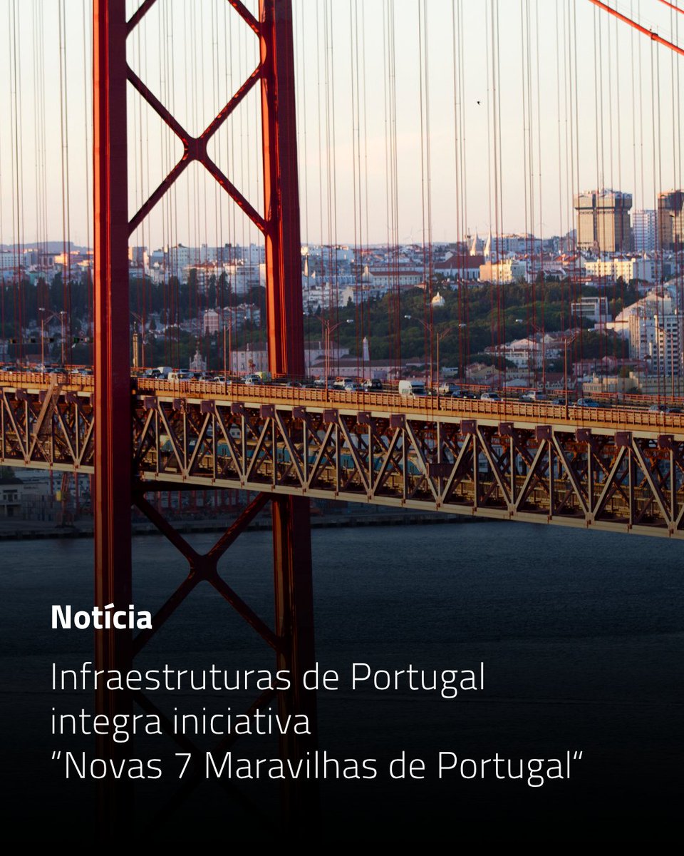 Infraestruturas de Portugal tweet media