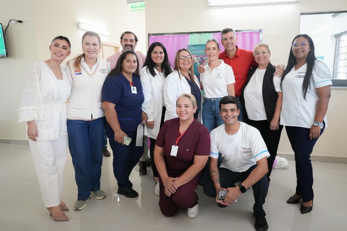 Presidencia Paraguay tweet media