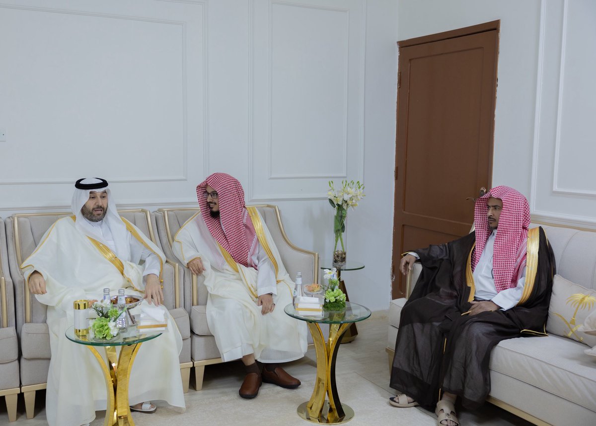 إمارة منطقة الحدود الشمالية tweet media