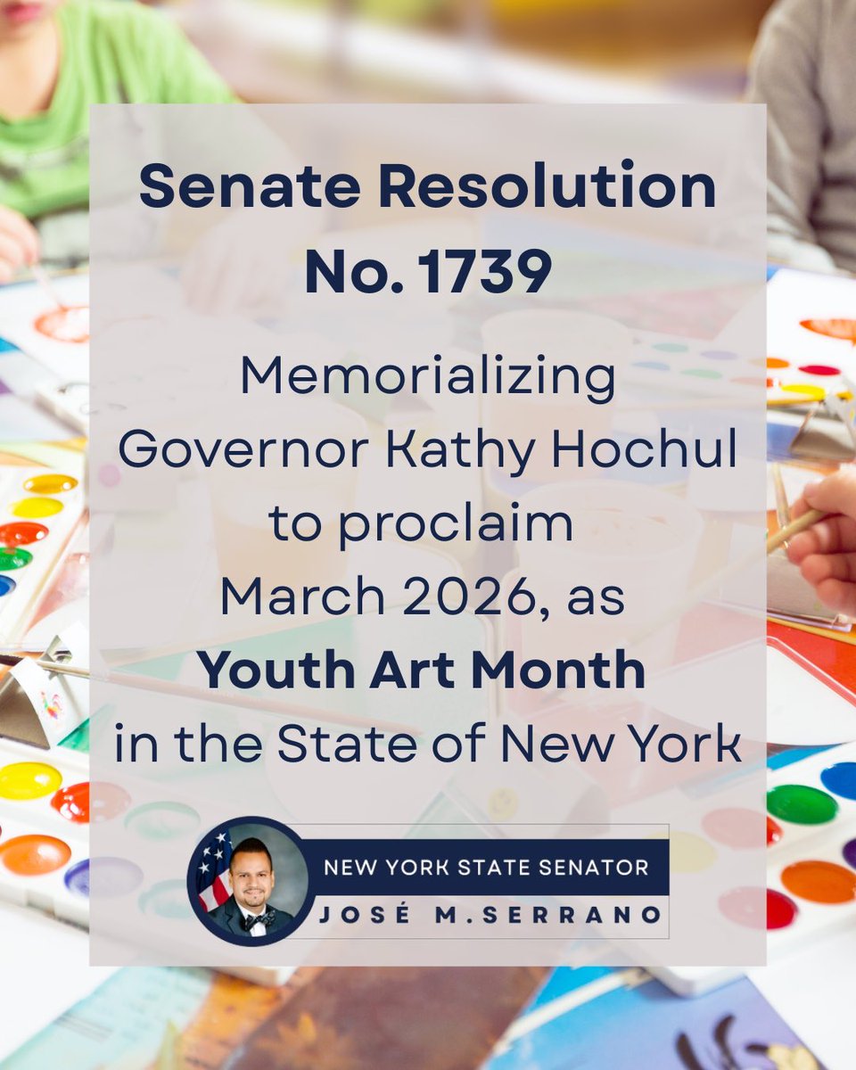 Senator Jose M. Serrano tweet media